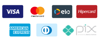 Cartões Aceitos